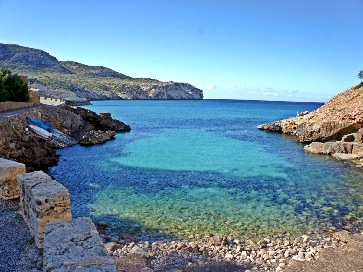 Pins Cala de Sant Vicenc